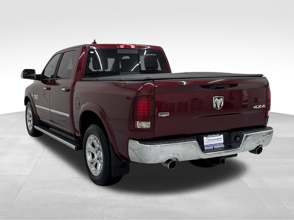 Used 2016 RAM 1500 Laramie w/ Convenience Group AWD/4WD image 5