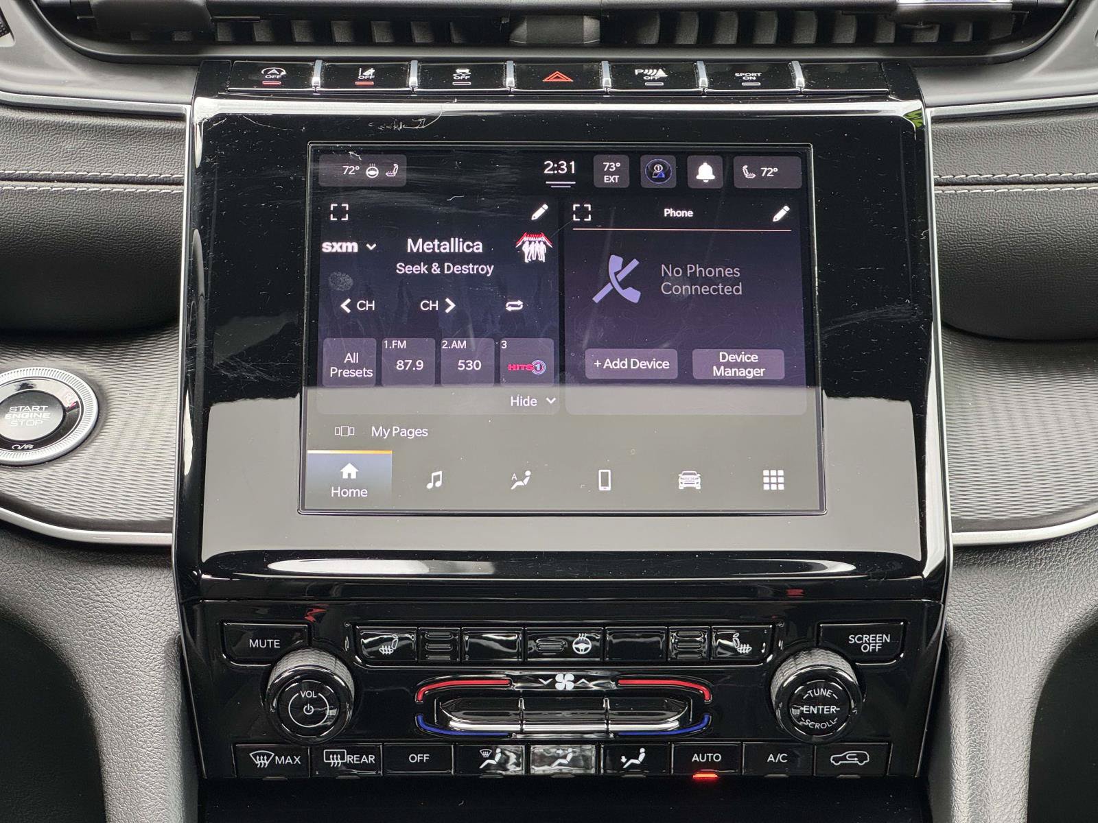 Used 2025 Jeep Grand Cherokee Altitude AWD/4WD image 34