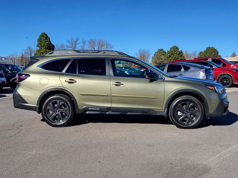 Used 2022 Subaru Outback Onyx Edition XT w/ Popular Package #2 image 2