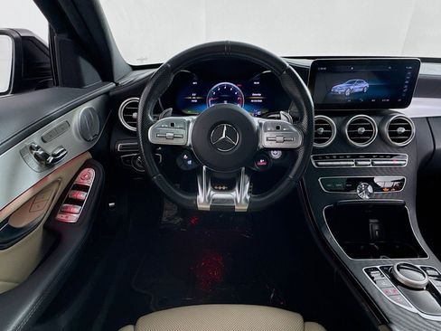 Used 2020 Mercedes-Benz C 43 AMG 4MATIC Sedan image 5