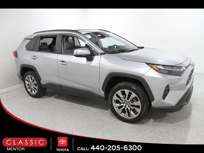 Used 2022 Toyota RAV4 Limited