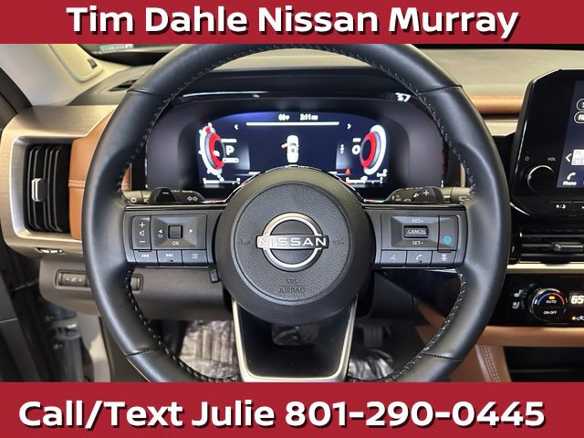 Used 2024 Nissan Pathfinder Platinum w/ Cargo Package AWD/4WD image 23
