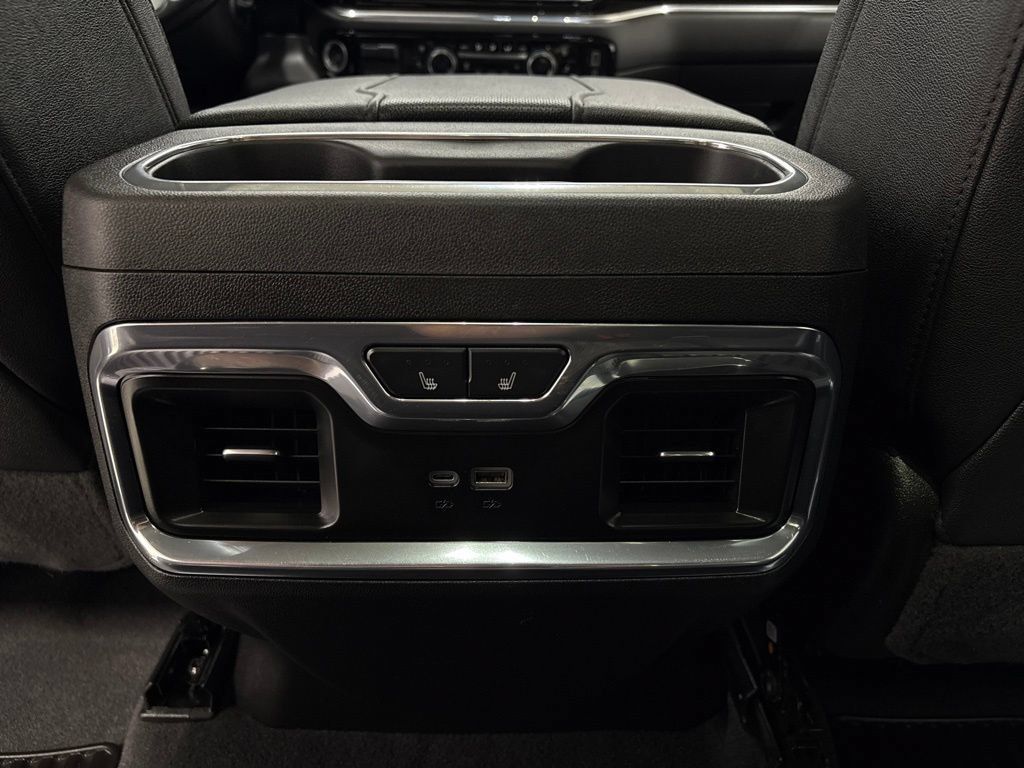 Used 2025 Chevrolet Silverado 3500 LTZ w/ LTZ Plus Package AWD/4WD image 38