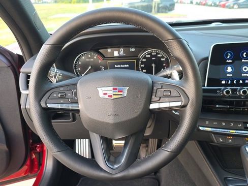 New 2026 Cadillac CT4 Sport image 22