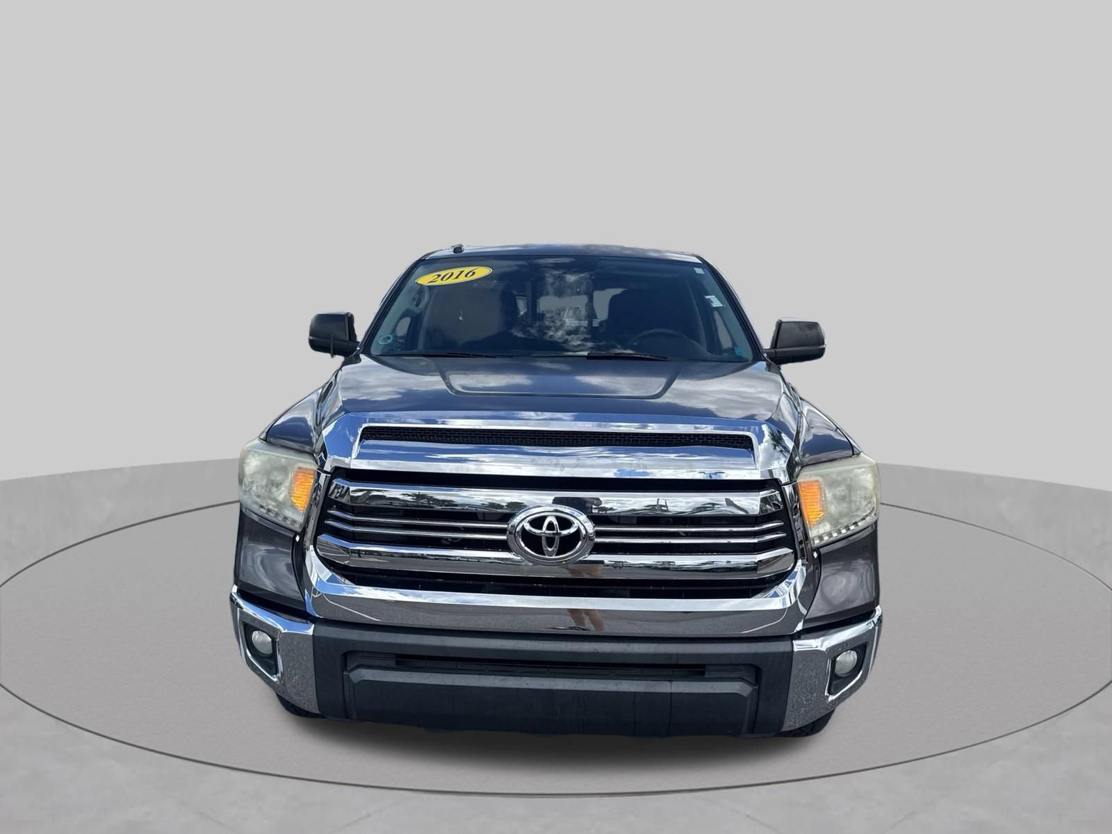 Used 2016 Toyota Tundra SR5 w/ SR5 Upgrade Package AWD/4WD image 10
