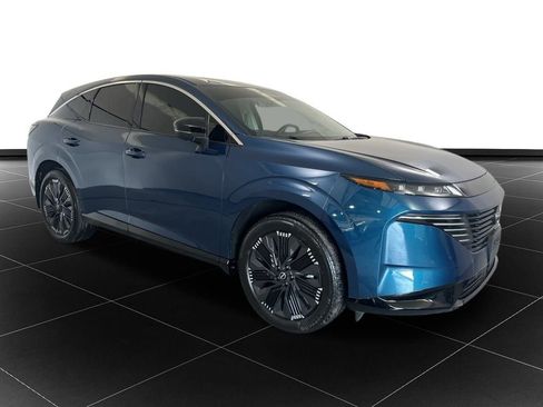 Used 2025 Nissan Murano Platinum w/ Cargo Package image 7