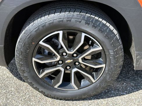 Certified 2023 Chevrolet TrailBlazer ACTIV w/ Sun and Liftgate Package image 8