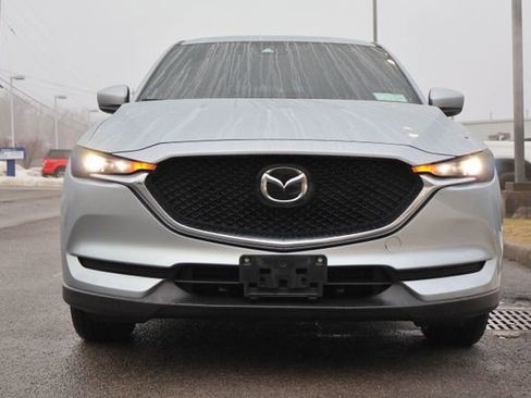 Used 2021 MAZDA CX-5 Touring image 3