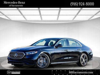 New 2026 Mercedes-Benz E 350 Sedan