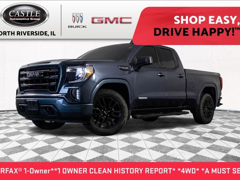 Used 2022 GMC Sierra 1500 Elevation w/ Preferred Package image 1