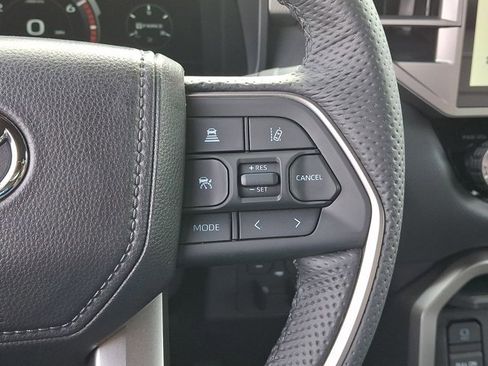 New 2026 Toyota Tundra Limited image 17