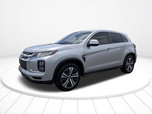 Used 2022 Mitsubishi Outlander Sport ES FWD image 7