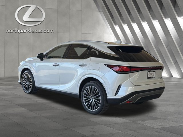 Certified 2025 Lexus RX 450h AWD w/ Convenience Package image 2