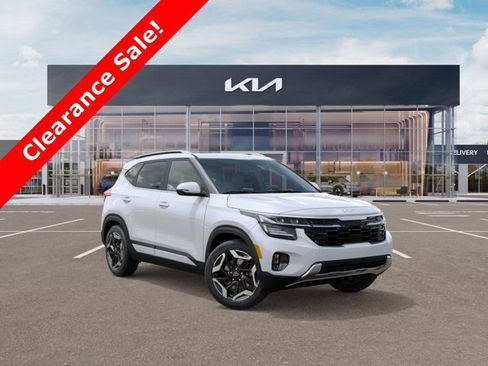 New 2026 Kia Seltos SX w/ SX Sunroof Package AWD/4WD image 11
