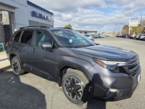 New 2026 Subaru Forester Premium w/ Base/Premium Package image 3