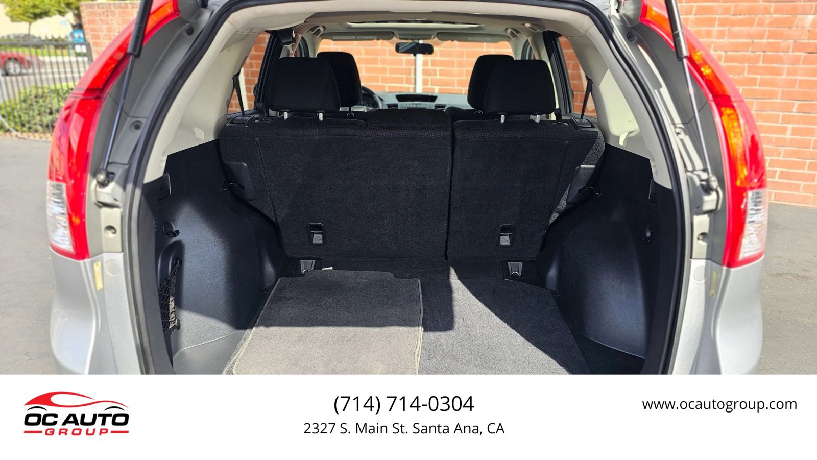 Used 2013 Honda CR-V EX image 17