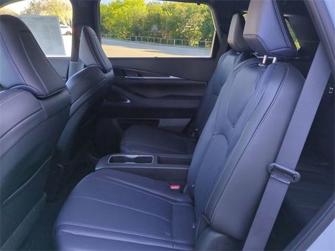 New 2026 INFINITI QX60 Sport w/ Dark Cargo Package image 14