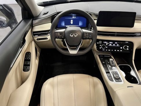 Used 2024 INFINITI QX60 Luxe image 11