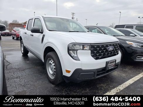 Used 2025 Ford Maverick XL w/ 4K Tow Package image 1