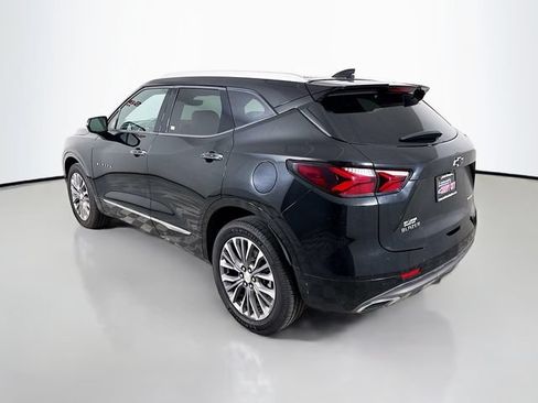 Used 2020 Chevrolet Blazer Premier w/ Driver Confidence II Package FWD image 5