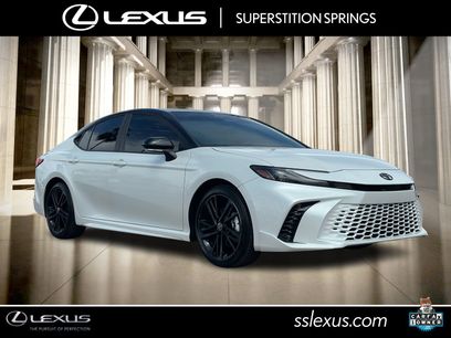 Used 2026 Toyota Camry XSE w/ Premium Package