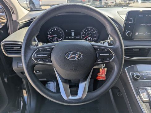Used 2021 Hyundai Santa Fe SE AWD/4WD image 12