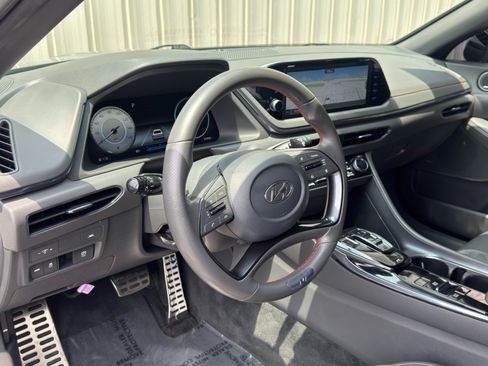 Used 2022 Hyundai Sonata N Line FWD image 13