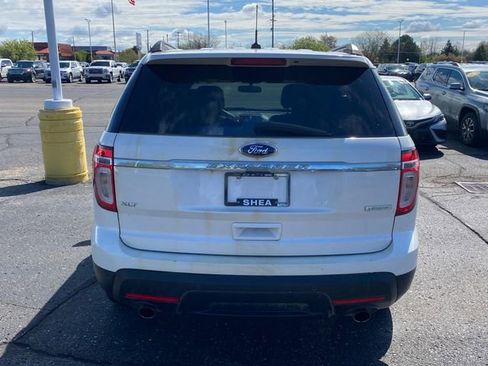 Used 2013 Ford Explorer XLT FWD image 12