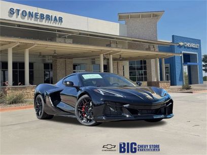 New 2026 Chevrolet Corvette Z06