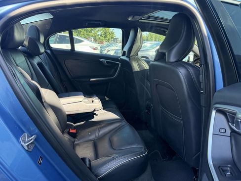Used 2015 Volvo S60 T6 R-Design AWD/4WD image 16