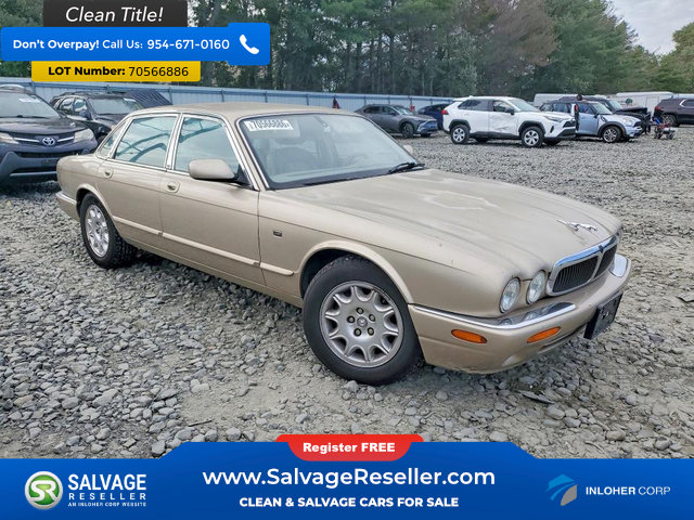 Used 2003 Jaguar XJ8 RWD image 5