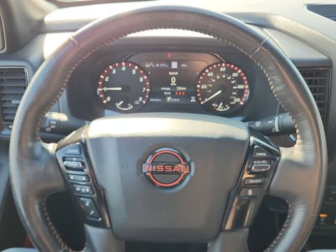 Used 2023 Nissan Frontier PRO-4X w/ Pro-4X Premium Package image 16