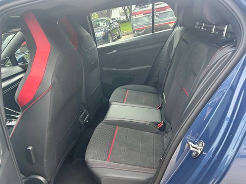 New 2026 Volkswagen GTI SE FWD image 44