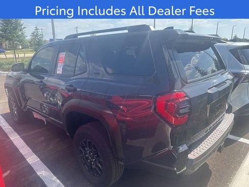 New 2026 Toyota 4Runner SR5 AWD/4WD image 6