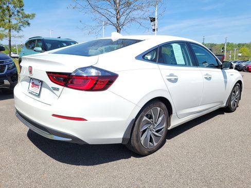 Used 2019 Honda Insight Touring image 24