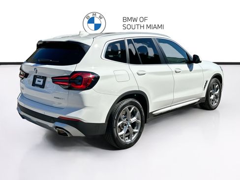 Used 2024 BMW X3 sDrive30i w/ Convenience Package RWD image 7