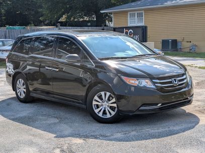 Used 2015 Honda Odyssey EX-L