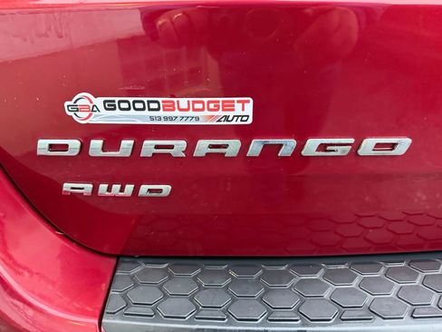 Used 2013 Dodge Durango Citadel w/ Technology Group image 77