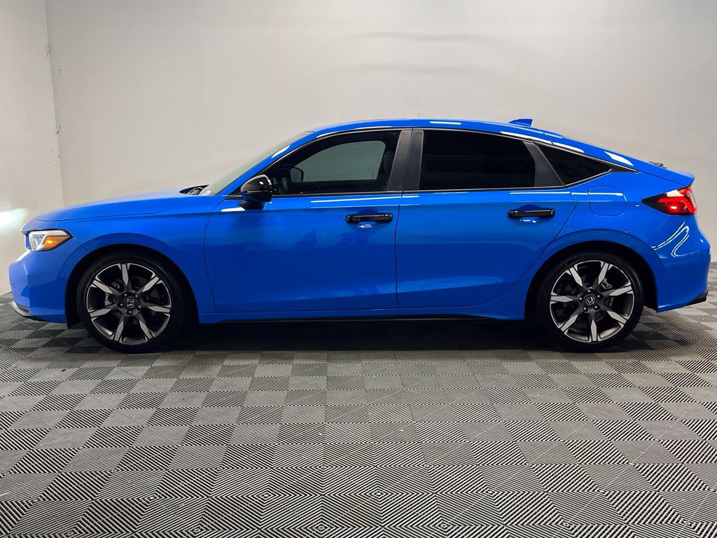 Used 2025 Honda Civic Sport Touring image 23