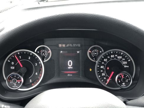 New 2026 RAM 4500 Tradesman w/ Chrome Appearance Group image 16