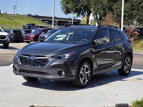 New 2025 Subaru Crosstrek 2.5i Premium image 7