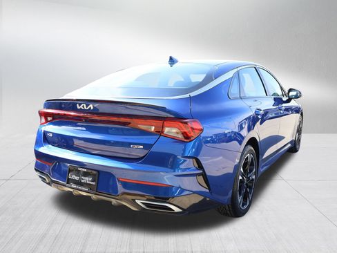 Used 2023 Kia K5 GT-Line image 7