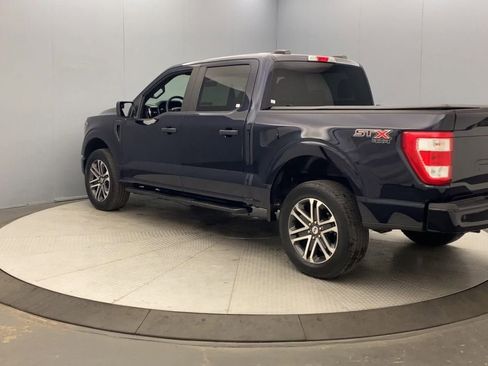 Used 2023 Ford F150 XL w/ STX Appearance Package AWD/4WD image 3