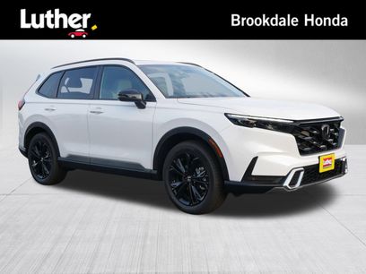 New 2026 Honda CR-V Sport Touring