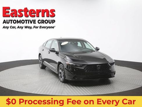 Used 2024 Honda Accord EX-L image 52