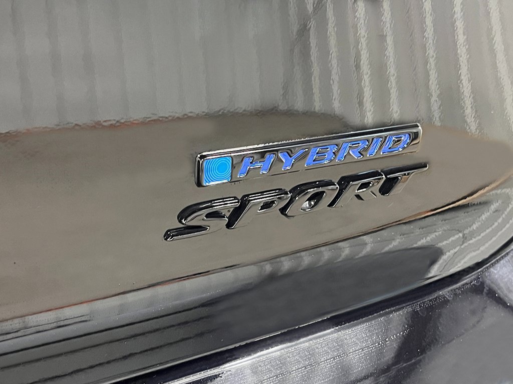 New 2026 Honda Accord Sport image 12