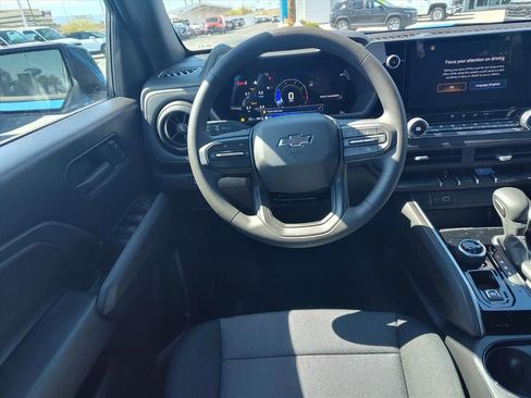 New 2026 Chevrolet Colorado Trail Boss AWD/4WD image 7