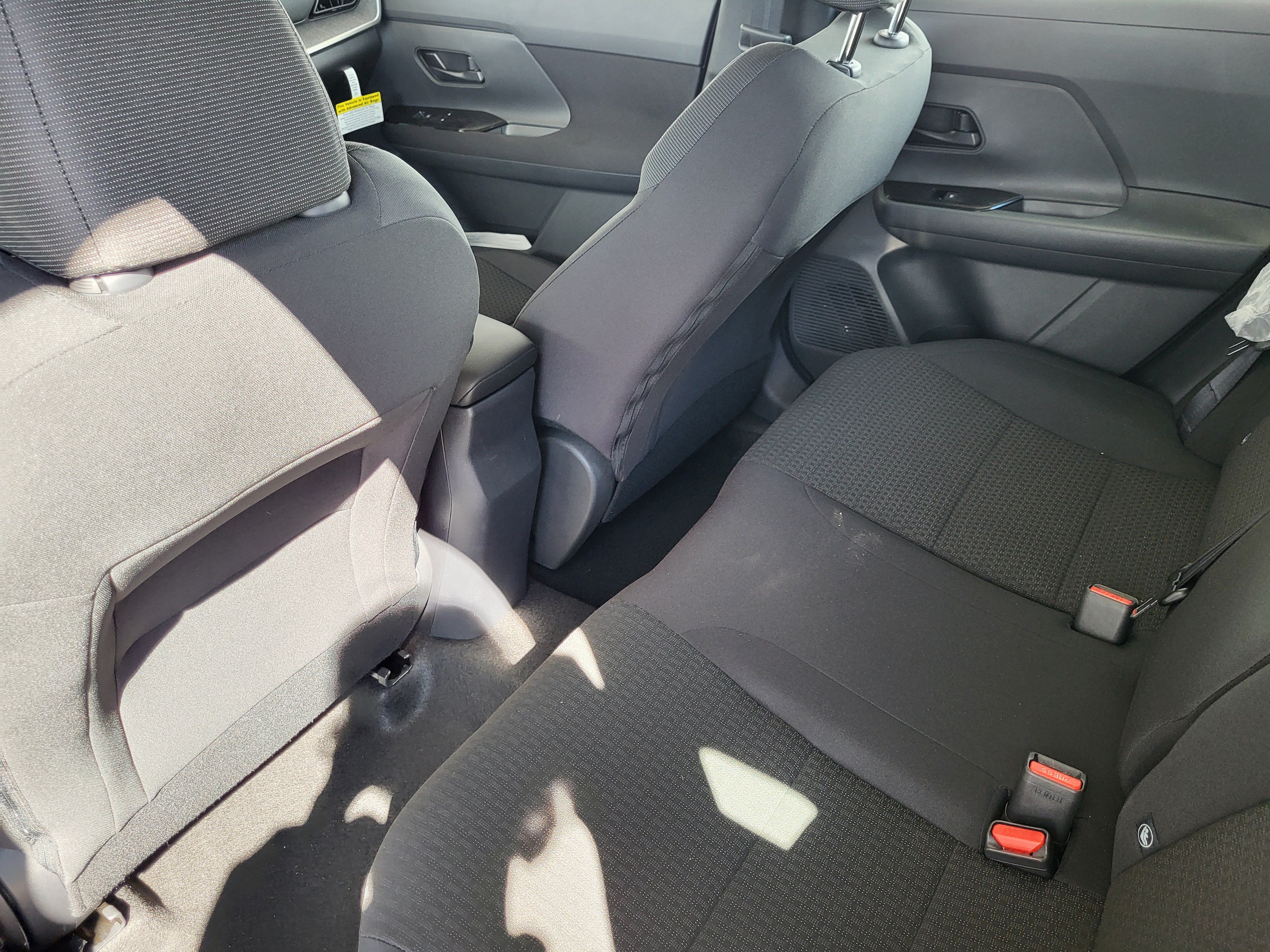 New 2026 Nissan Kicks S FWD image 17