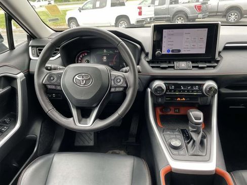 Used 2024 Toyota RAV4 Adventure AWD/4WD image 14
