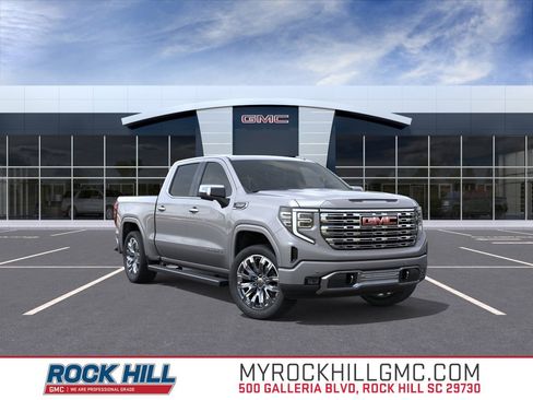 New 2026 GMC Sierra 1500 Denali AWD/4WD image 1